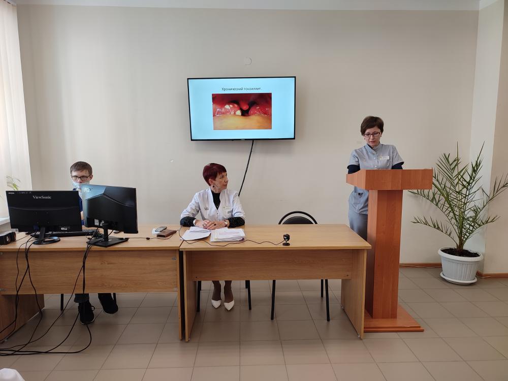 12 марта в Областном врачебно – физкультурном диспансере состоялось заседание общества по спортивной медицине.