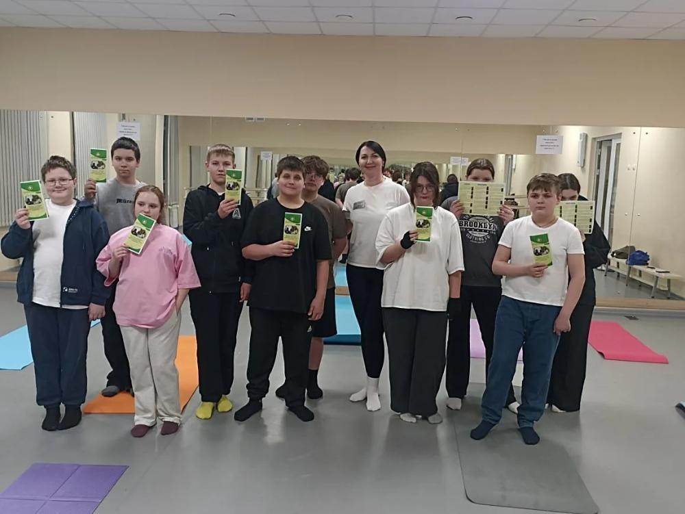 Реализация проекта «Поколение ЛАЙТ».