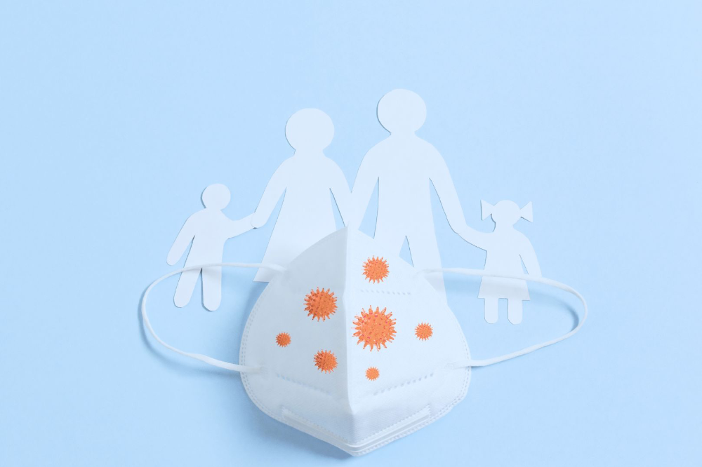 Как снизить риск заболеть респираторным заболеванием?