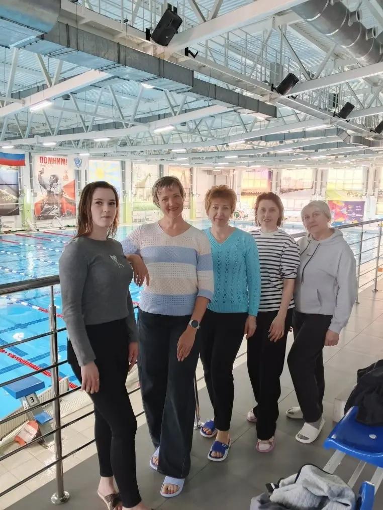 В здоровом теле — здоровый дух!