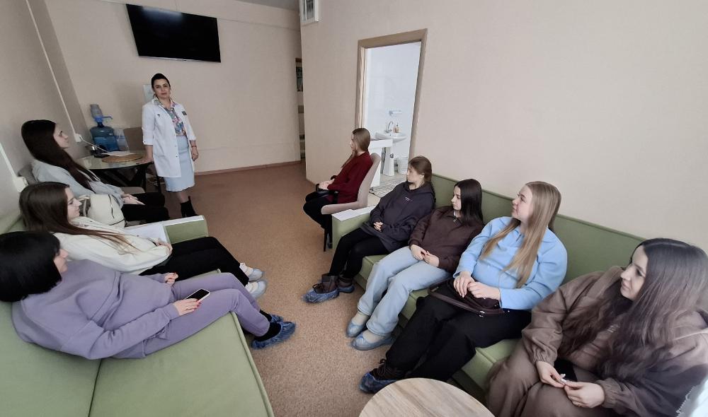 Школа материнства