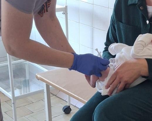 Защитим малышей от гриппа: всё о вакцинации для самых маленьких